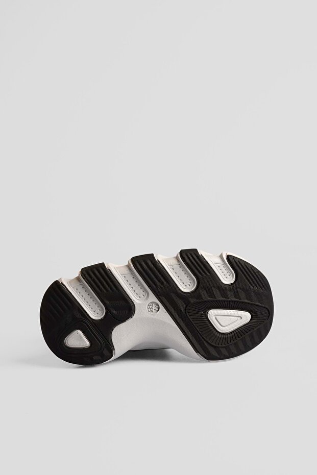 Fon Patik Bot Saks Mavi - 4