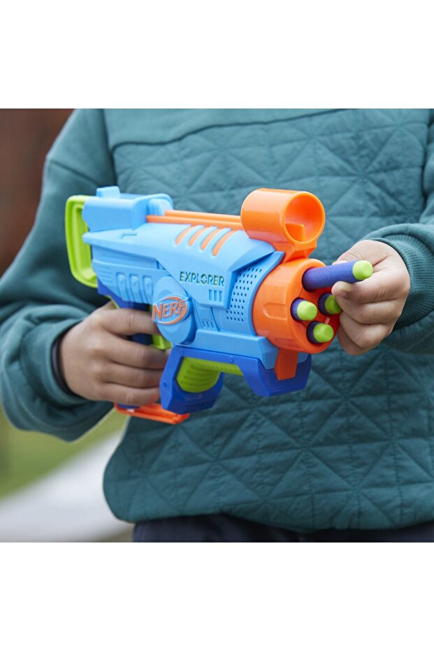 Blaster Elite Junior - Explorer - 3