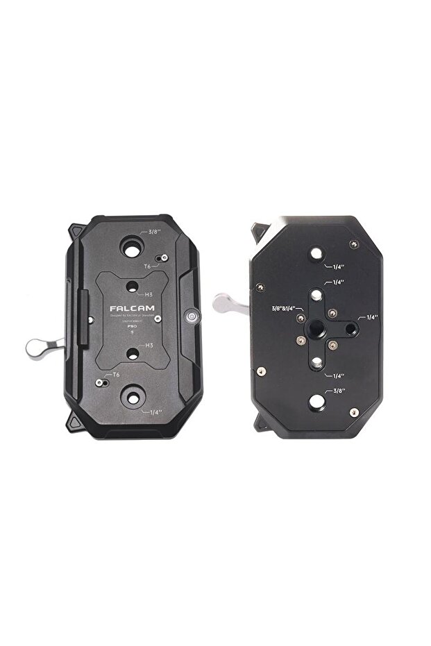 F50-3229 Quick Release Long Base - 1