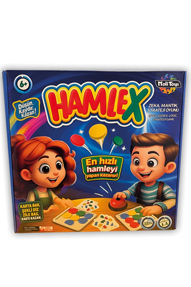 Hamlex - 1