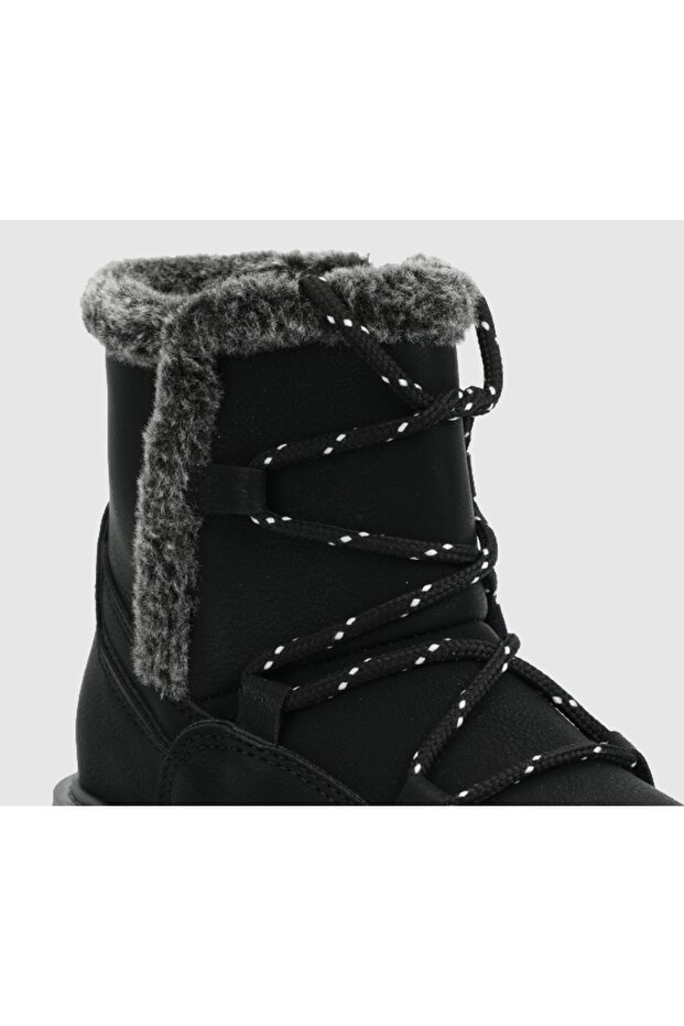 Siyah Kız Çocuk Bot - 5