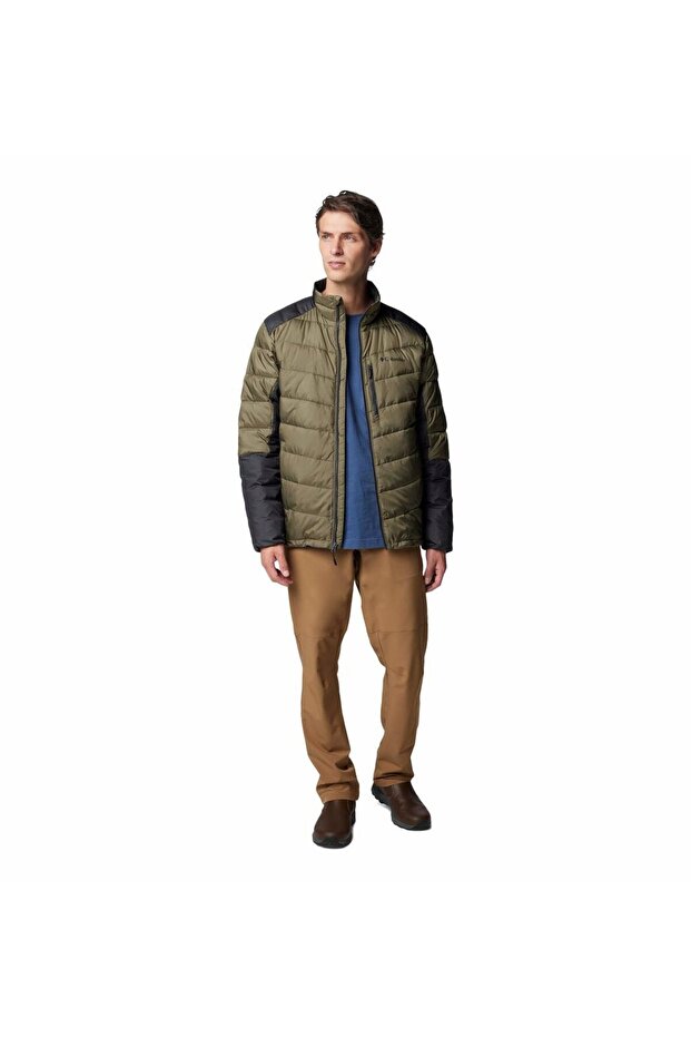 Labyrinth Loop II Erkek Mont - 7