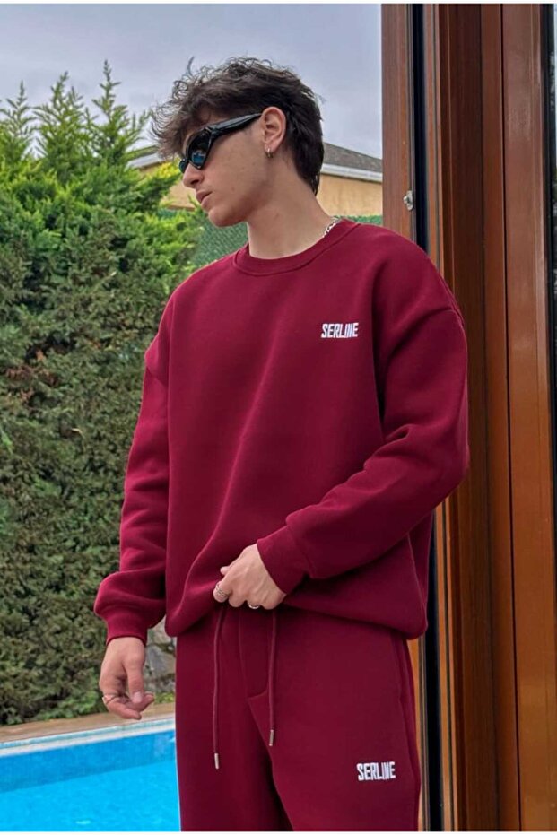 Premium Oversize Sweatshirt - 7