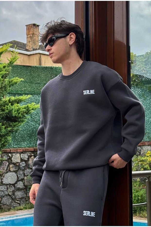 Premium Oversize Sweatshirt - 2