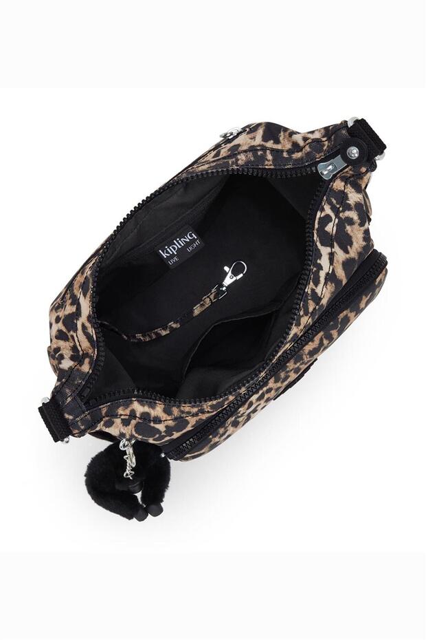 Gabb S Basic Prt Kadın Mini Omuz Çantası - 3