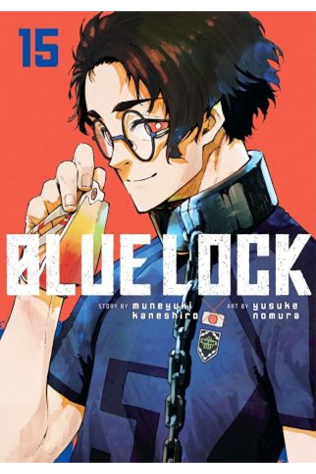 Blue Lock 15 - 1