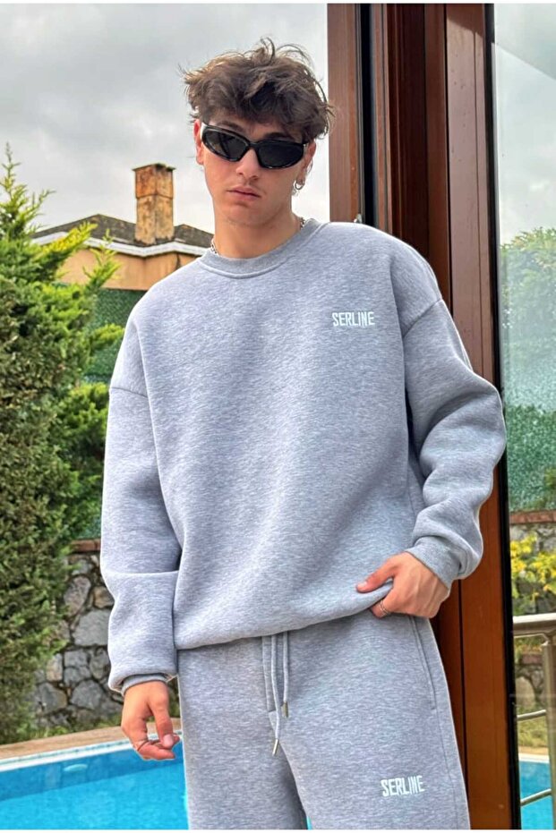 Premium Oversize Sweatshirt - 3