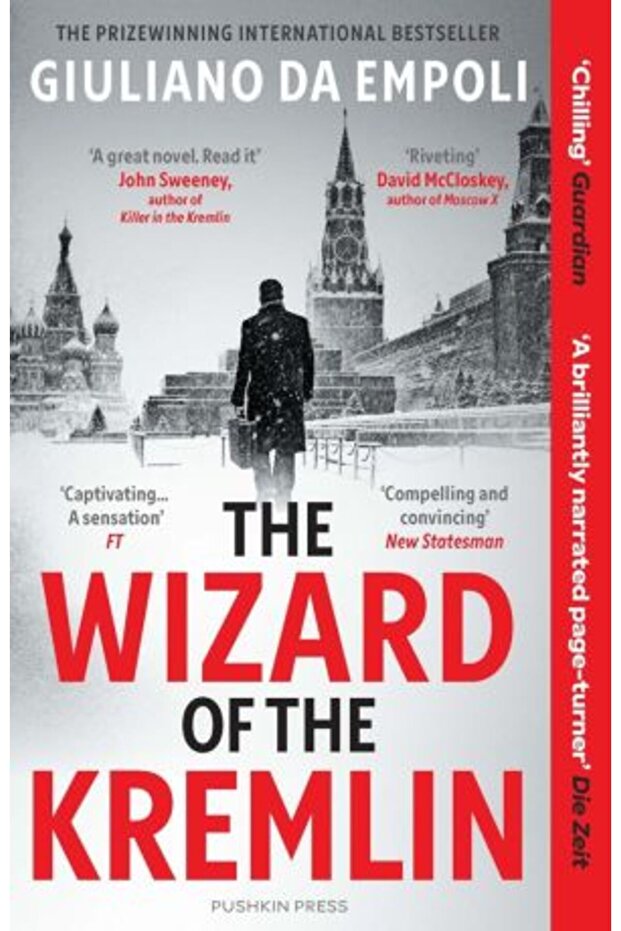 Vrăjitorul Kremlinului - 1