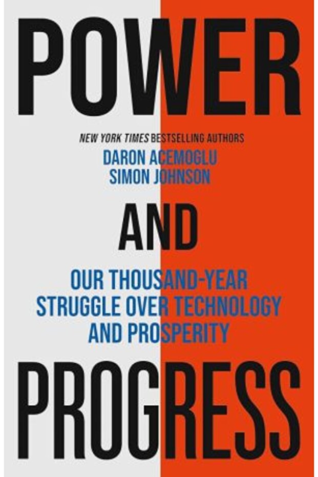 Power And Progress - 1