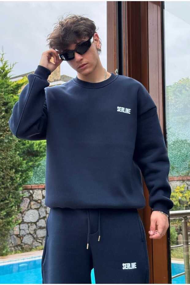 Premium Oversize Sweatshirt - 7