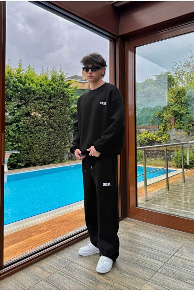 Premium Oversize Sweatshirt - 3