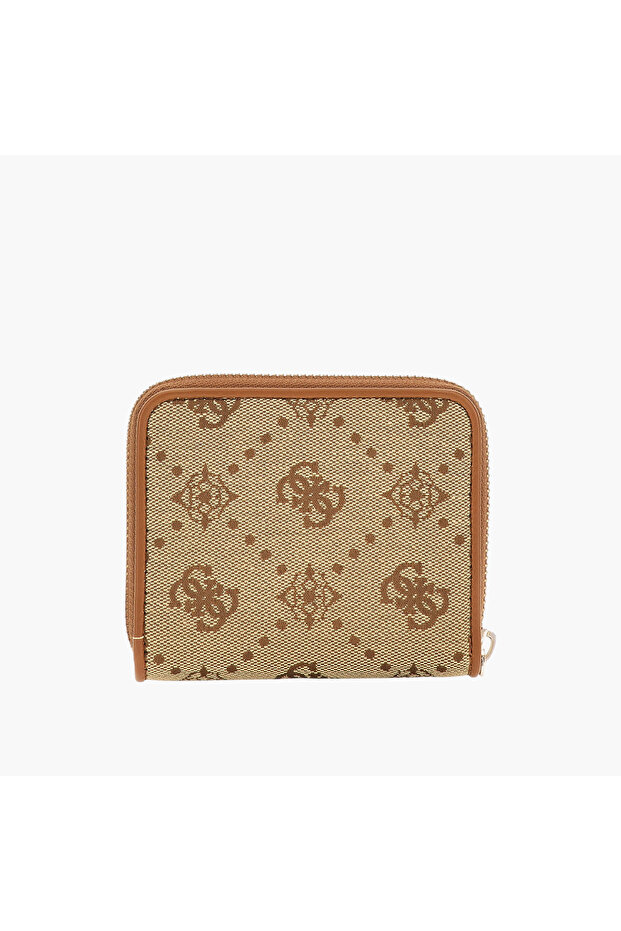 محفظة صغيرة بسحاب أحادي الحرف - 2