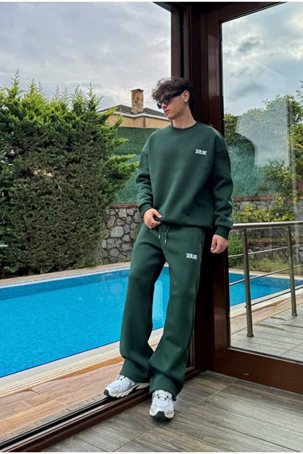 Premium Oversize Sweatshirt - 5