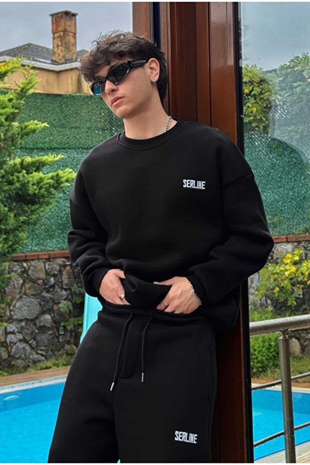 Premium Oversize Sweatshirt - 2