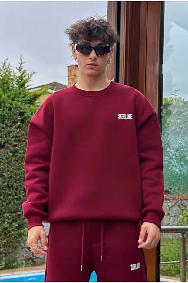 Premium Oversize Sweatshirt - 1