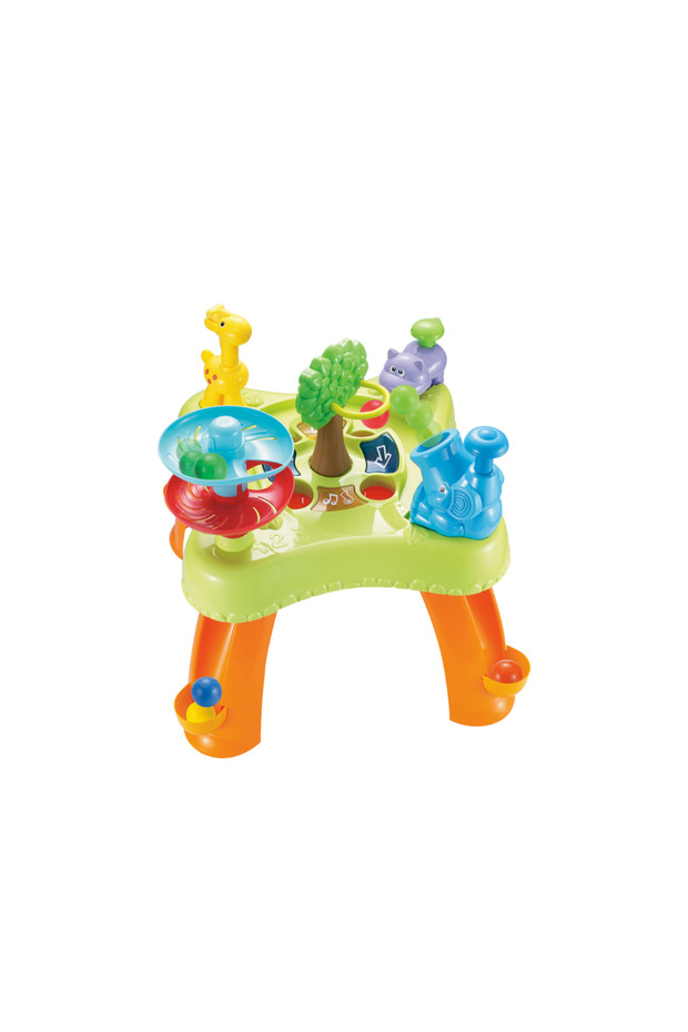 هابي كابي -طاولة أنشطة للأطفال - 1