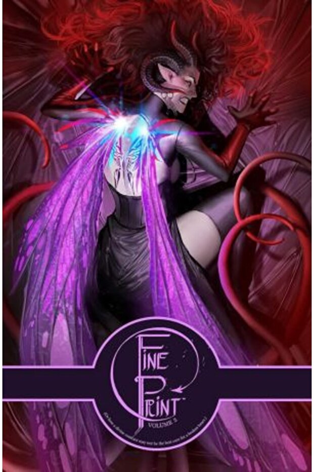 Fine Print, Volume 2 - 1