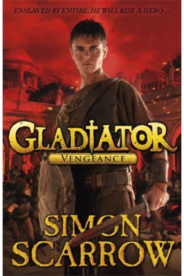 Gladiator: Răzbunare - 1