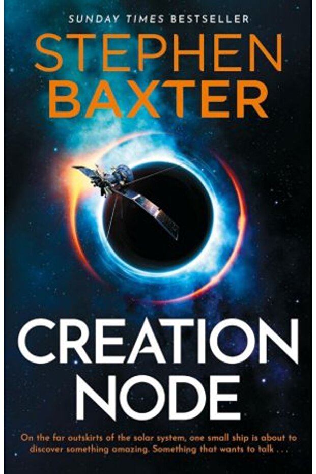 Creation Node - Stephen Baxter - 1