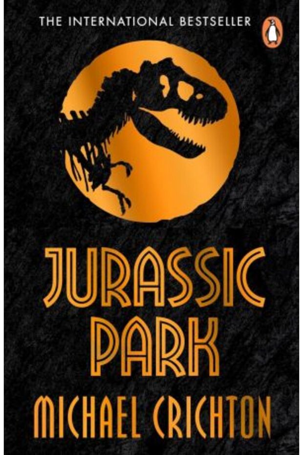 Jurassic Park — Michael Crichton