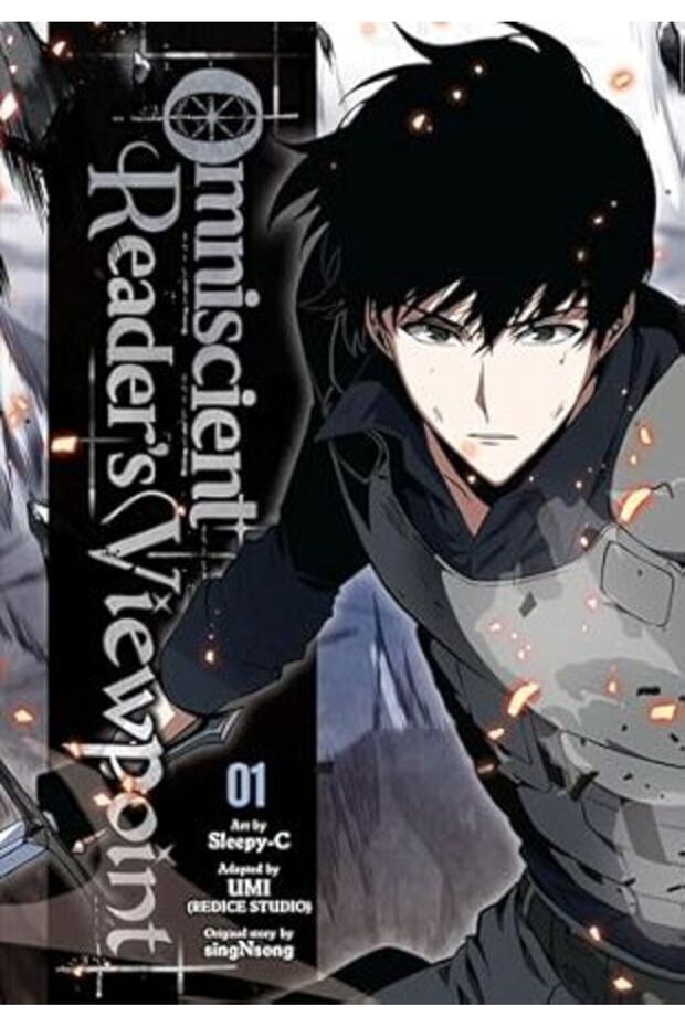 Omniscient Reader's Viewpoint Vol. 1 - 1