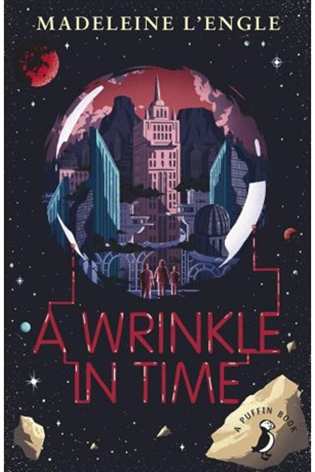 A Wrinkle in Time (A Book) - 1