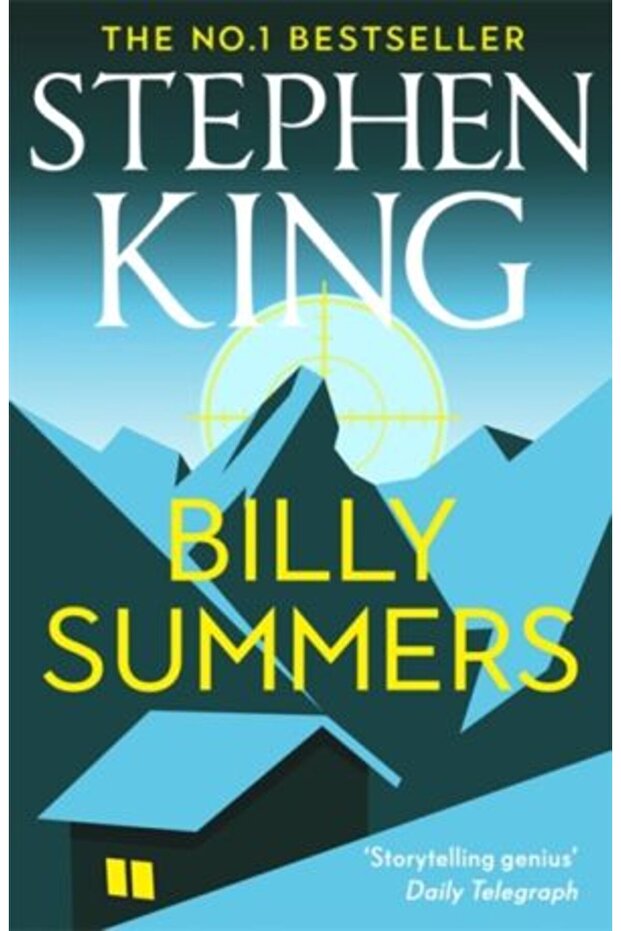 Billy Summers - 1