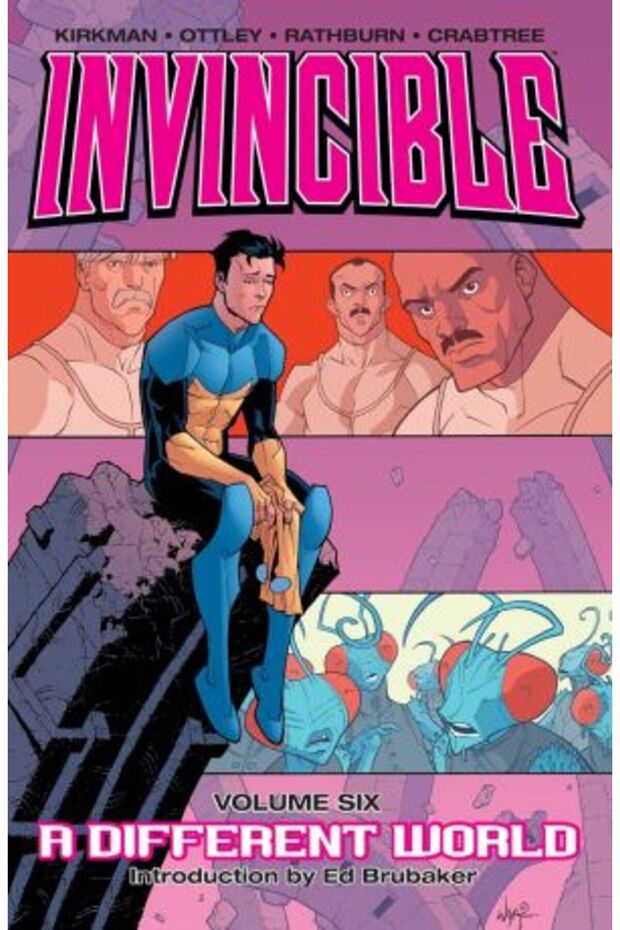 Invincible Volume 6: A Different World - 1