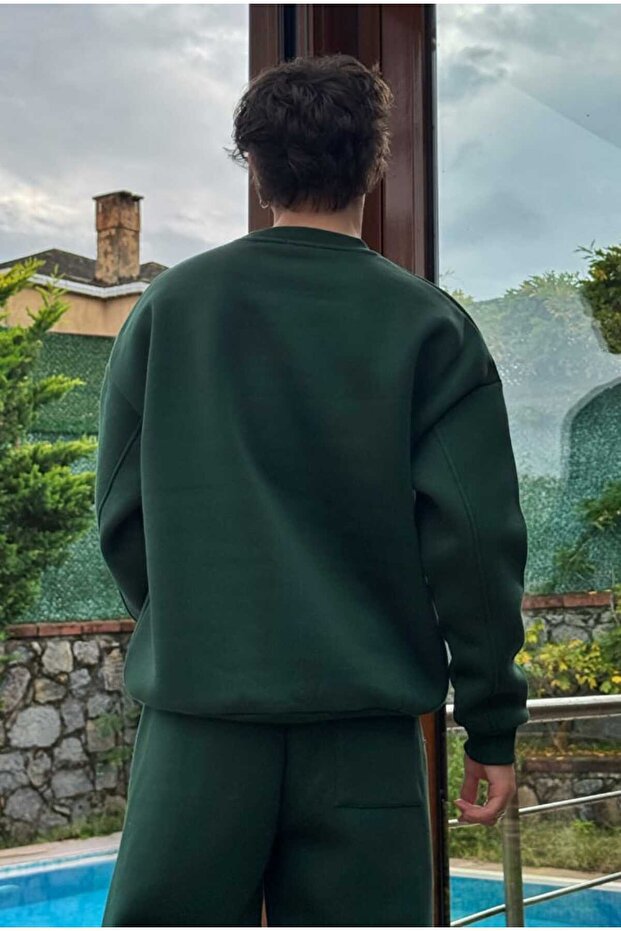 Premium Oversize Sweatshirt - 8