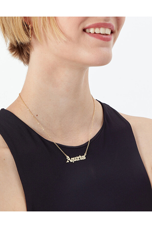 Takım Yıldızı Kolye Libra - 2