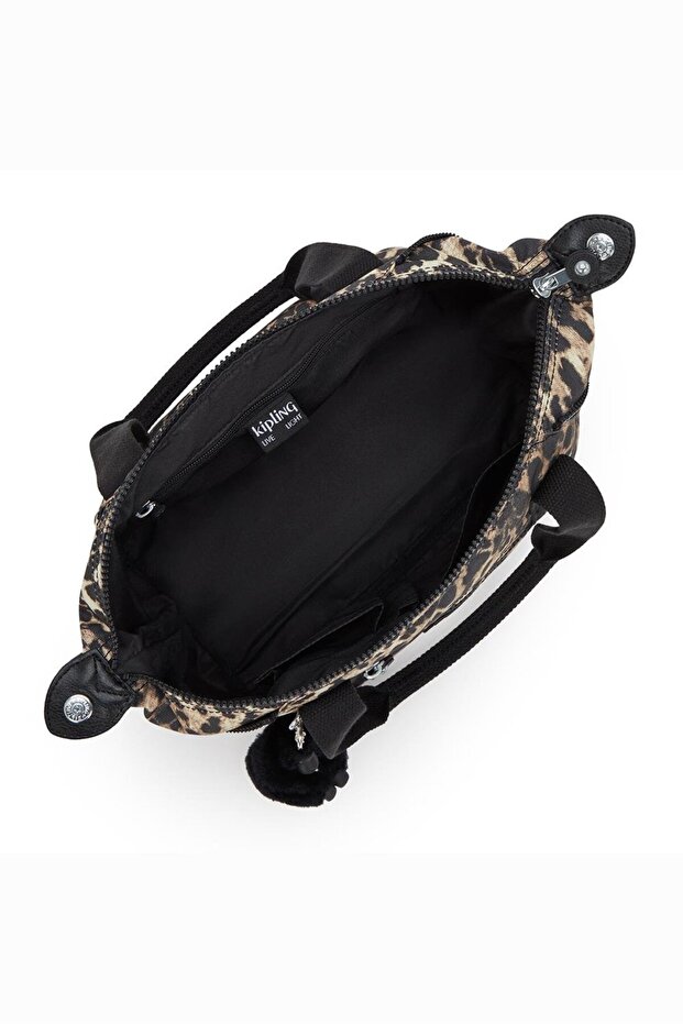 Art Mini Basic Prt Kadın Mini Omuz Çantası - 3