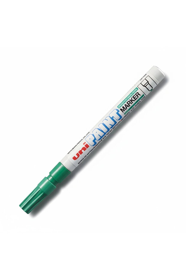 Uniball Paint Marker (0.8-1.2) Painting Marker Green