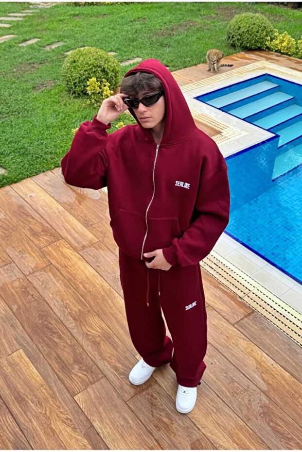 Premium Oversize Zip - 2