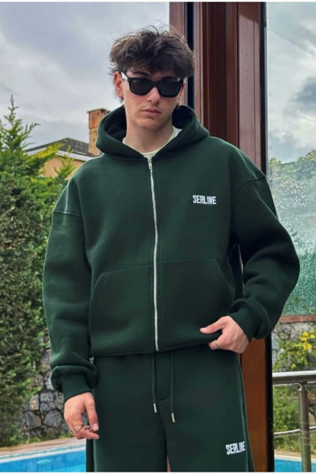 Premium Oversize Zip - 4