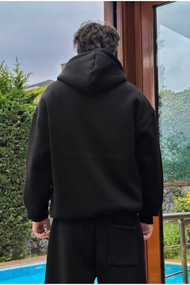 Premium Oversize Zip - 8