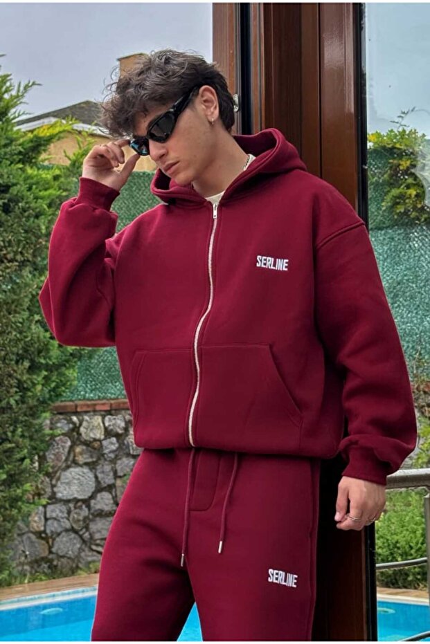 Premium Oversize Zip - 5