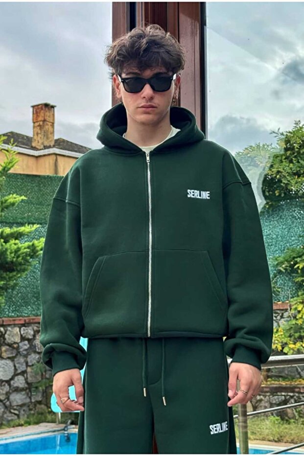 Premium Oversize Zip - 1