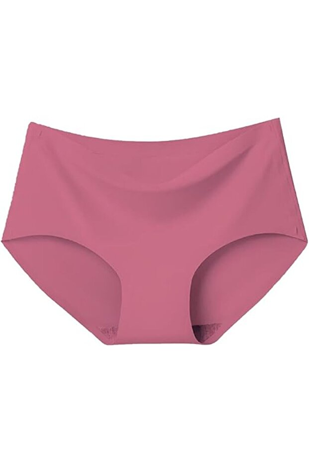Women's High-Waisted Seamless Underwear Panties MGU01