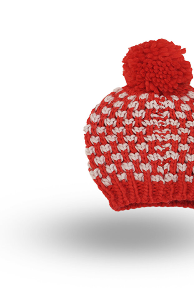Baby winter hat - 2