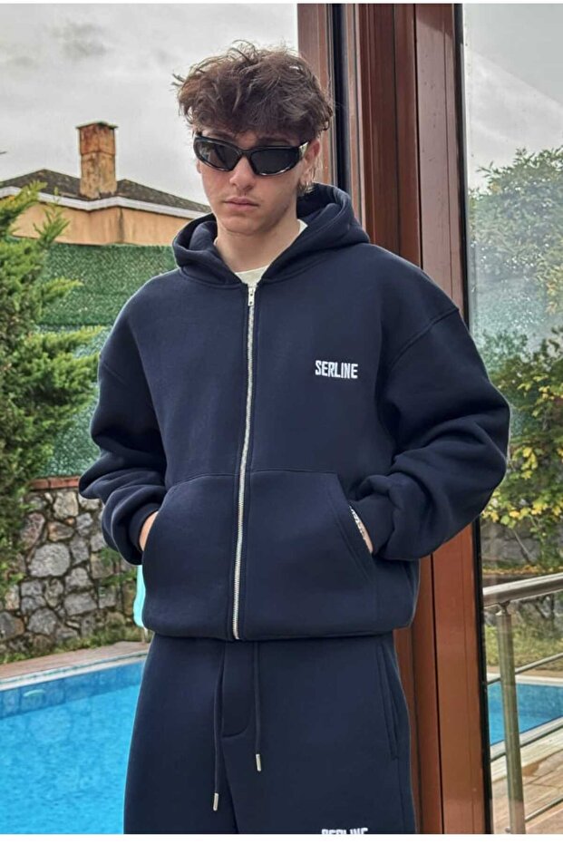 Premium Oversize Zip - 2