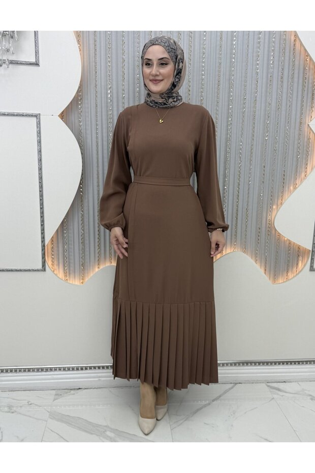 Piliseli düşsel elbise - 1