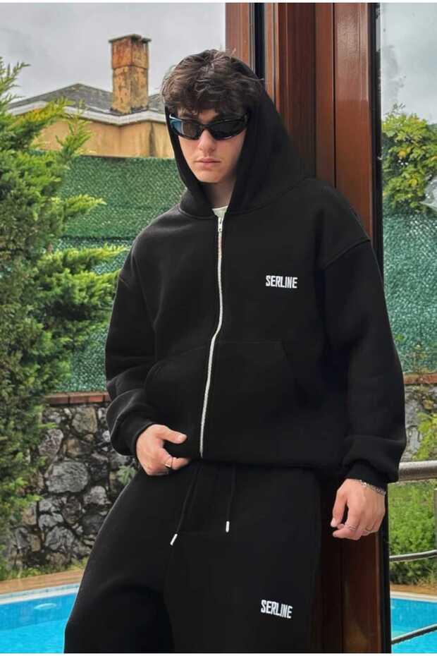 Premium Oversize Zip - 2