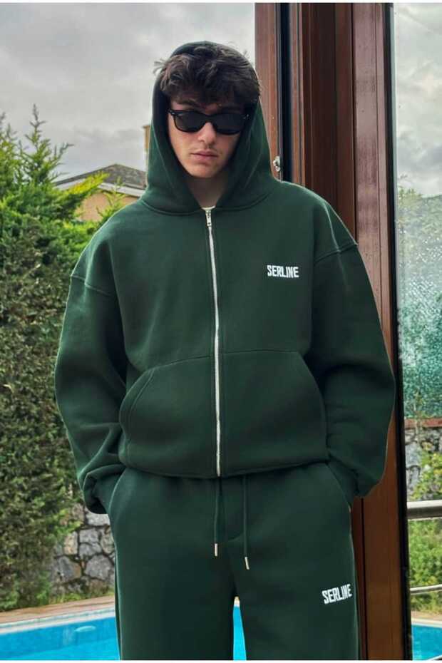 Premium Oversize Zip - 6