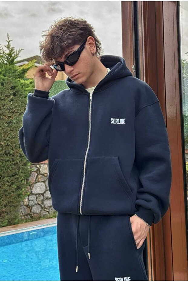 Premium Oversize Zip - 7