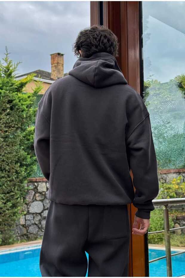 Premium Oversize Zip - 7