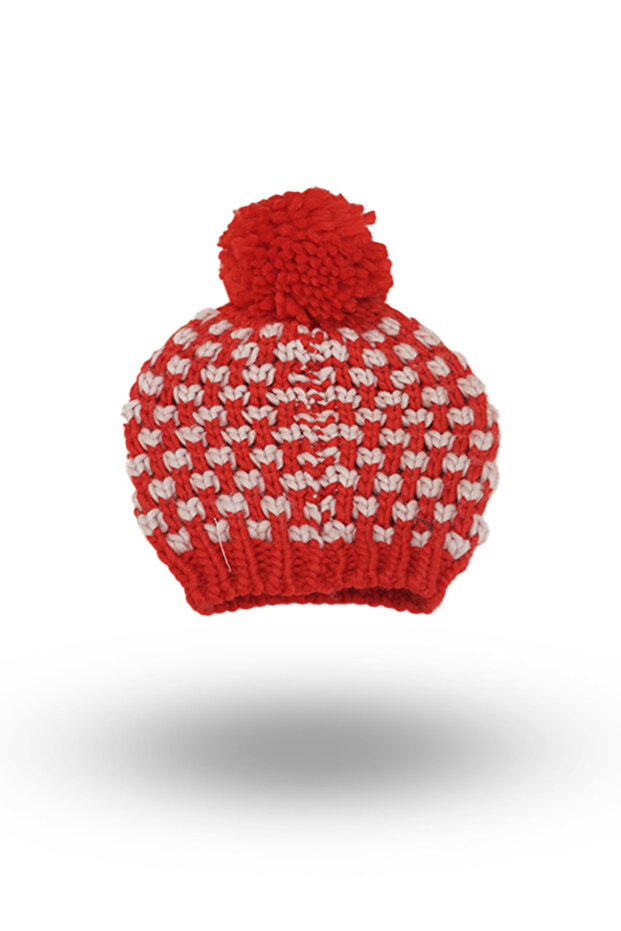 Baby winter hat - 1