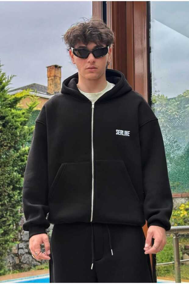 Premium Oversize Zip - 1