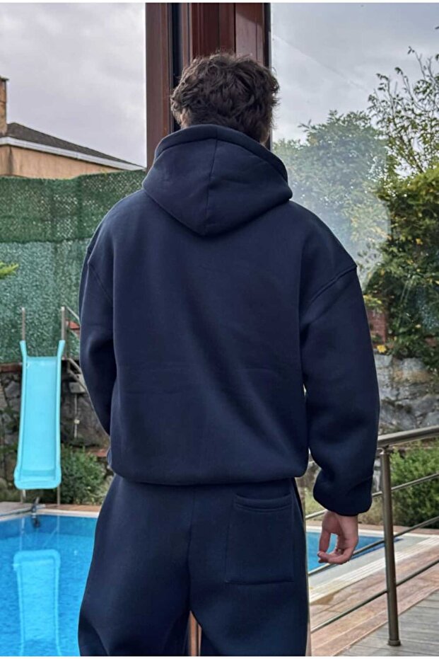 Premium Oversize Zip - 8