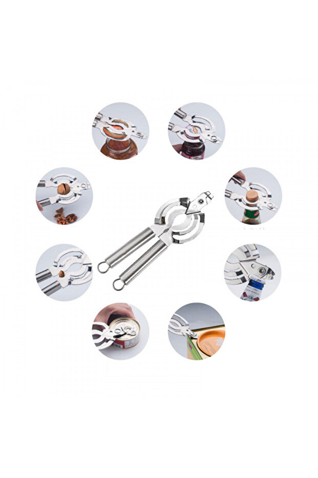 Multifunction Jar Opener – Practical & Durable - 7