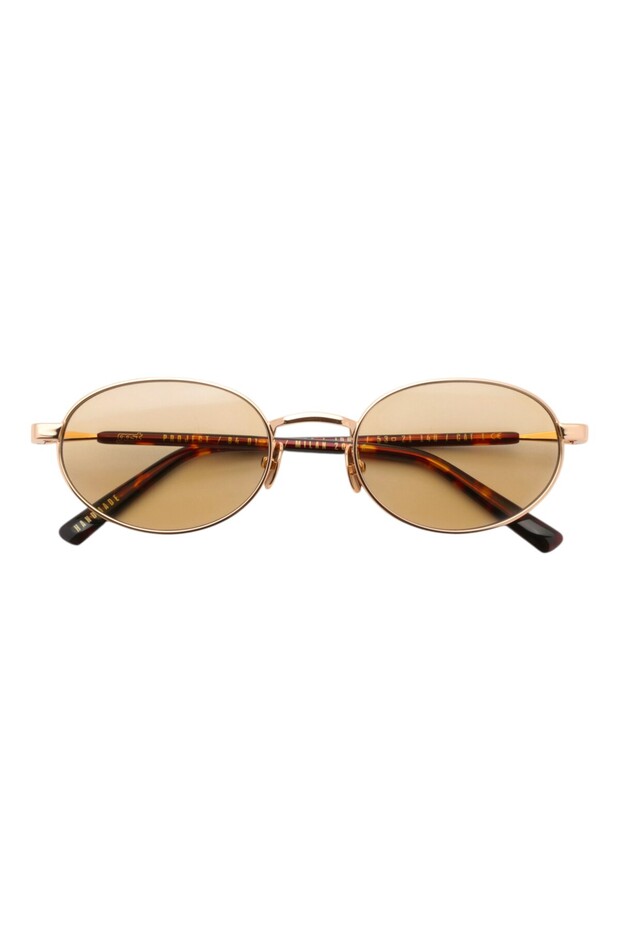 Jade Gold Unisex Sunglasses